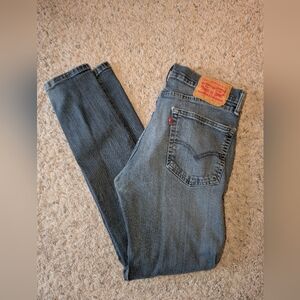 Levi 505 Straight Denim Jeans Men's Size 32X32